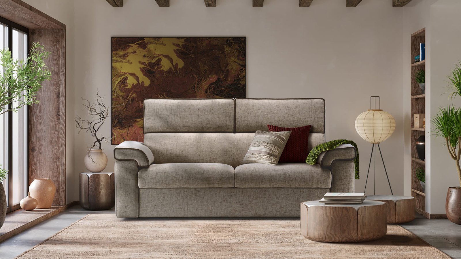 Family Bedding Sofa Giada Air