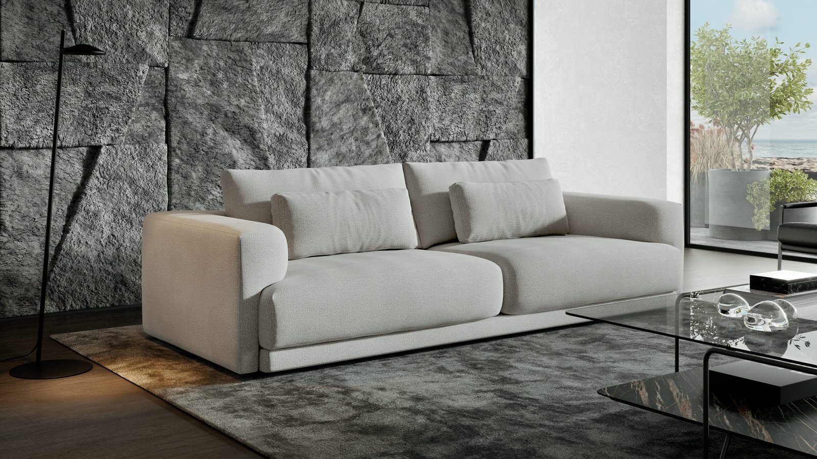 Olta Sofa Willow