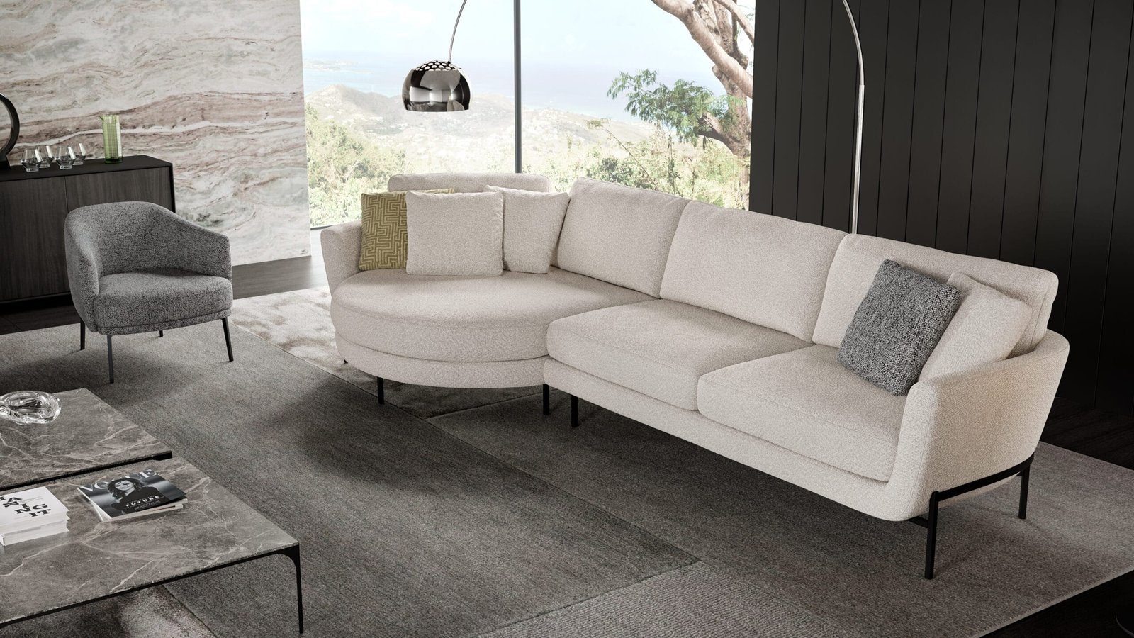 Sofa Hudson
