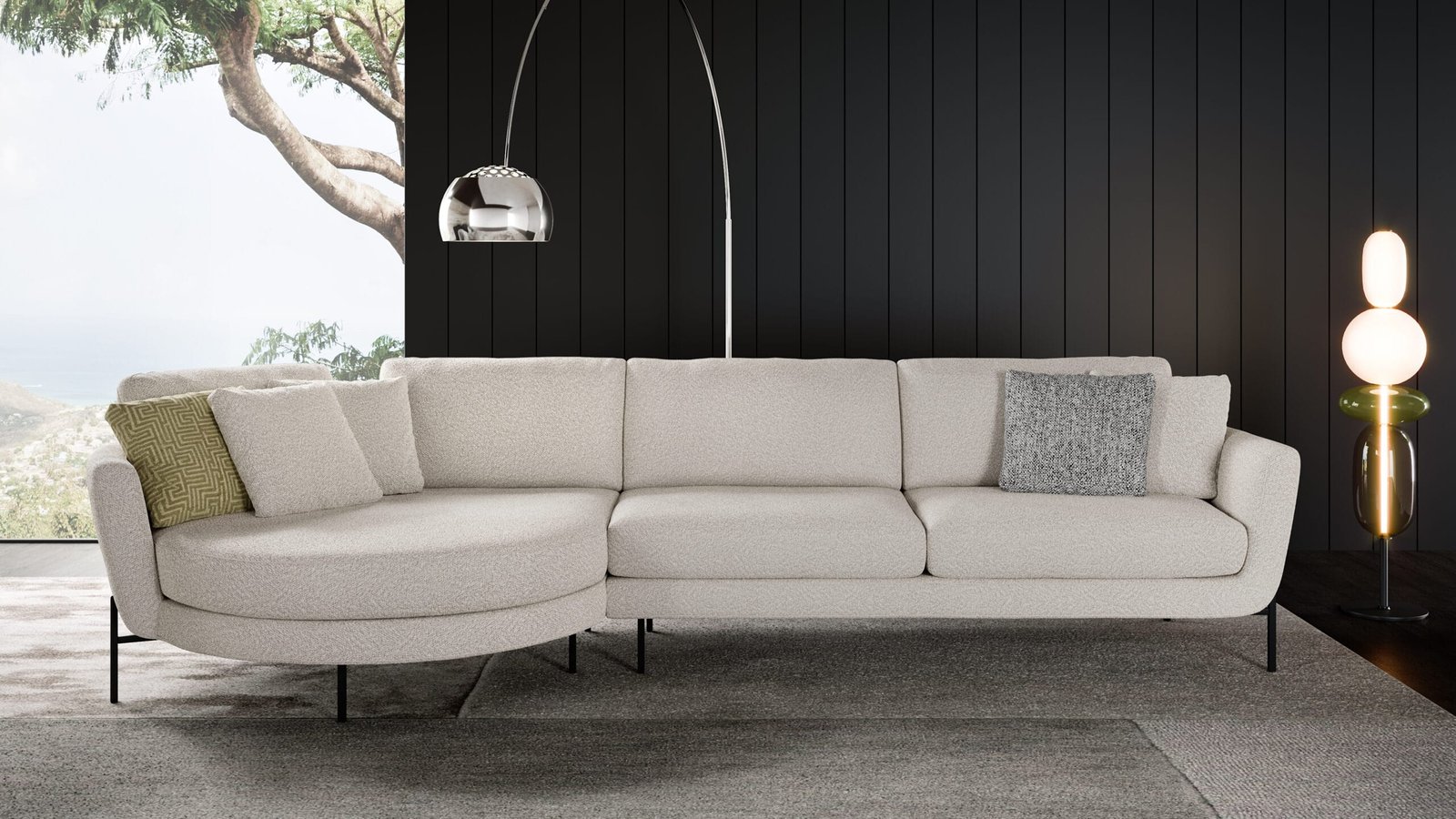 Sofa Hudson