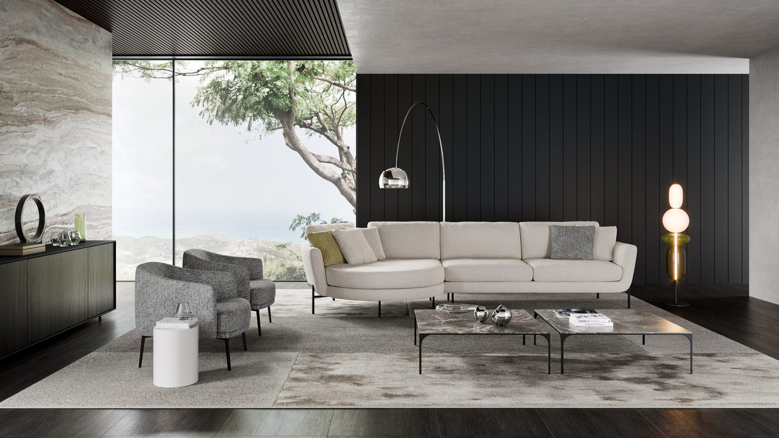 Sofa Hudson