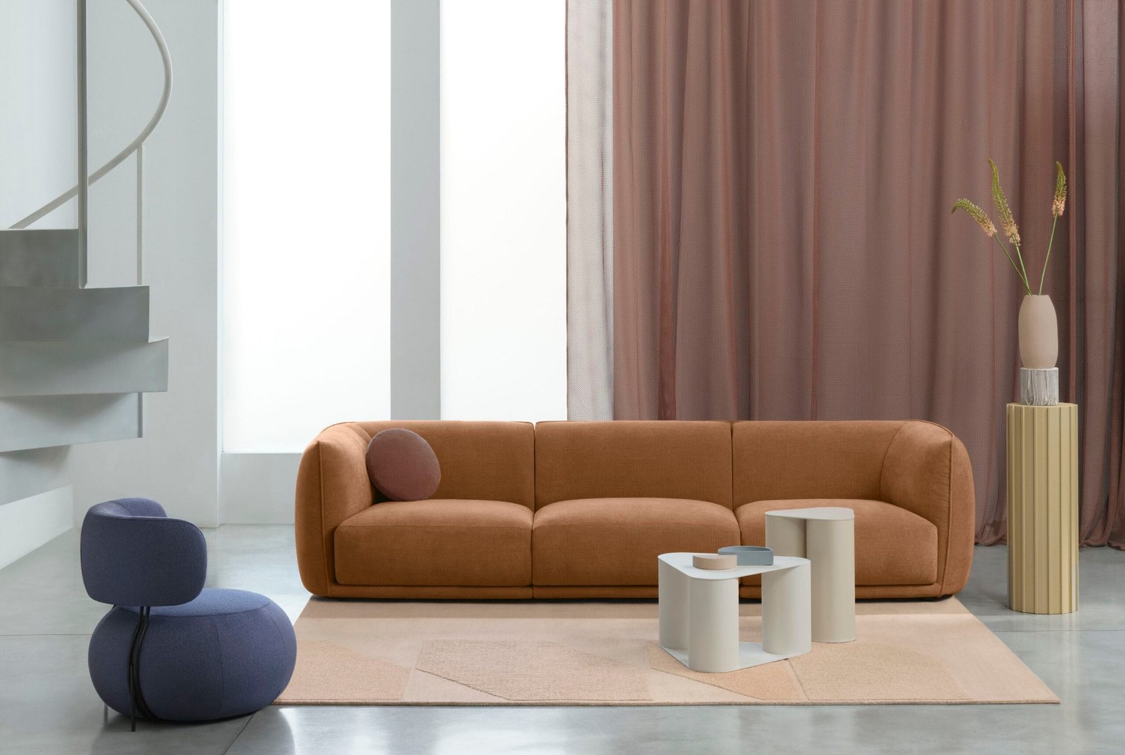 Sofa Vela Piping