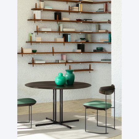 Moderni-kede-Keel-Light-Potocco.jpg Potocco Itališka Kėdė Keel Light