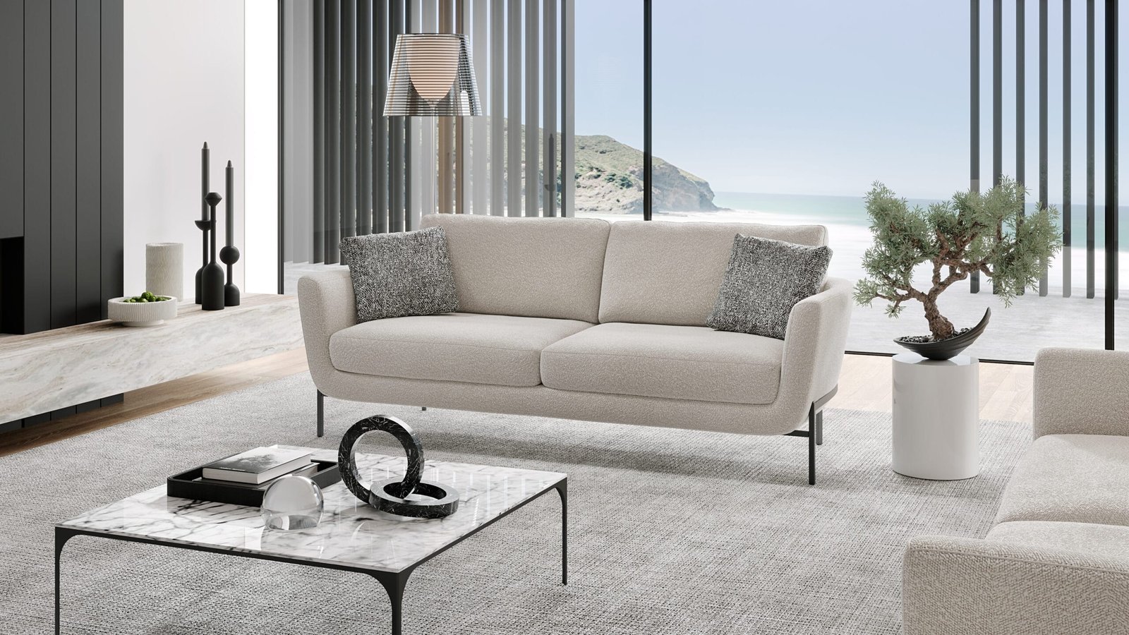 Olta Sofa Hudson