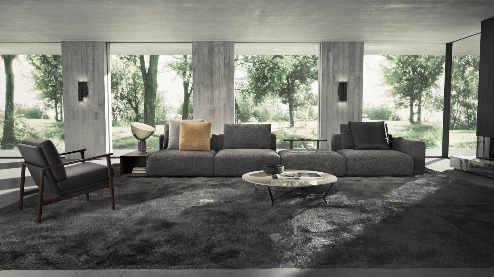 Olta Sofa Reverso