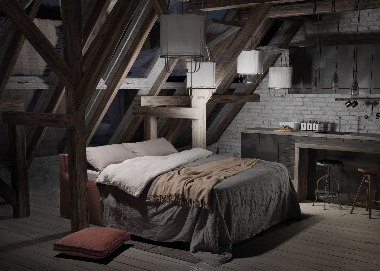 Family Bedding Moderni Sofa Charlie