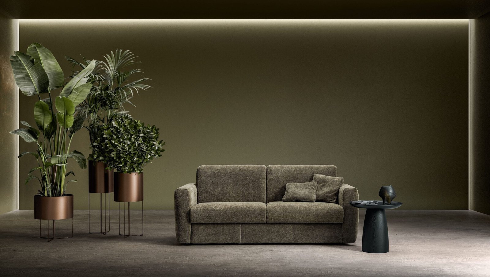 Samoa Divani Itališka Sofa Hill