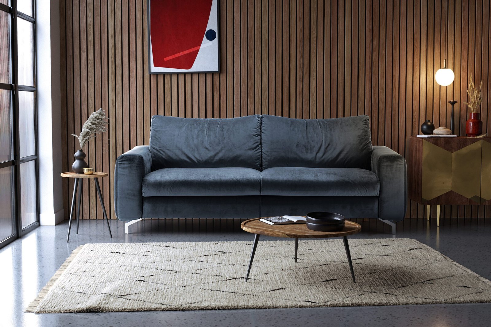 Family Bedding Moderni Sofa Liss Cut
