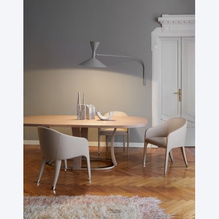 Moderni-valgomojo-kede-Miura-Potocco.jpg Potocco Itališka Kėdė Miura