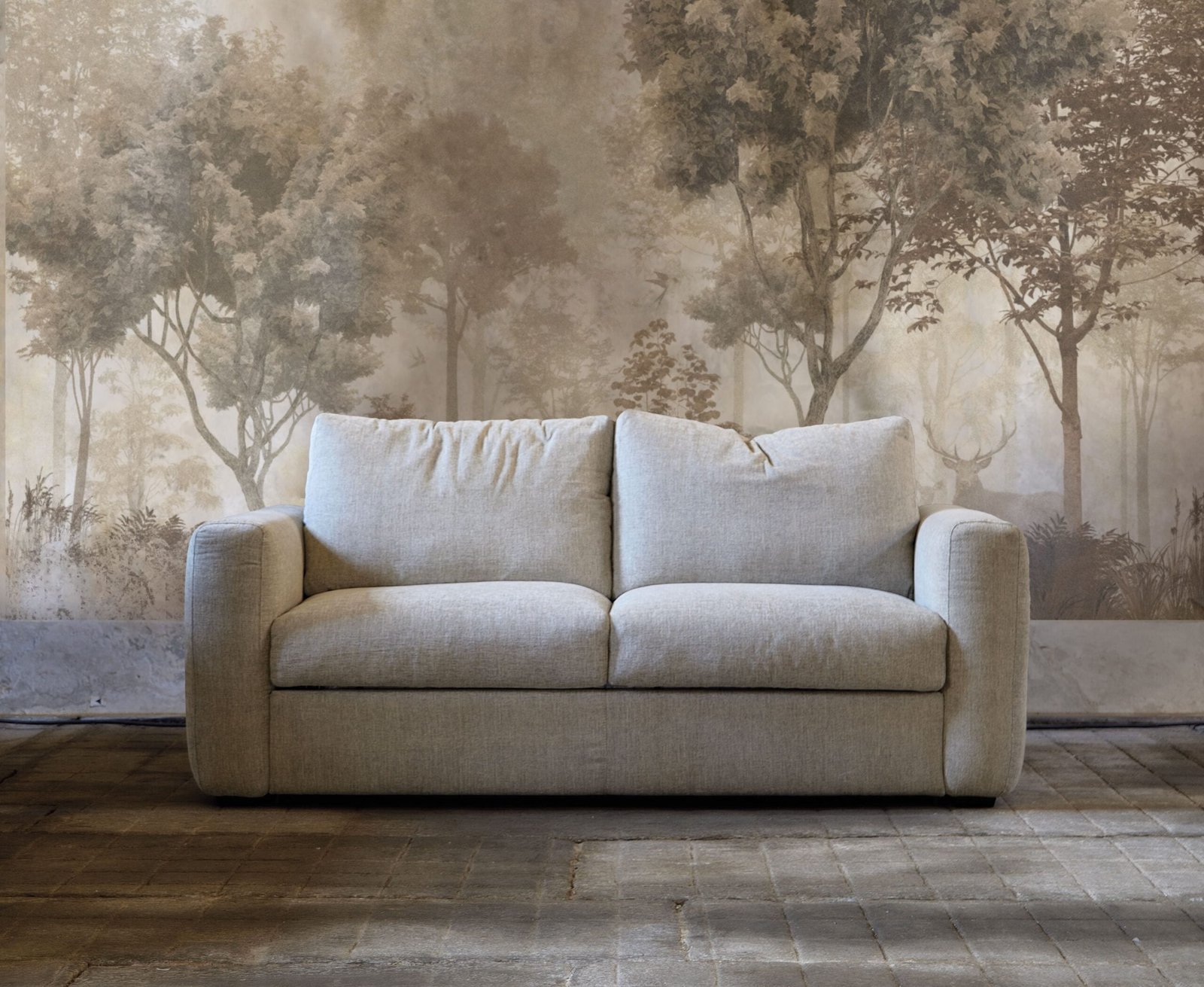 Sofa Morbidone