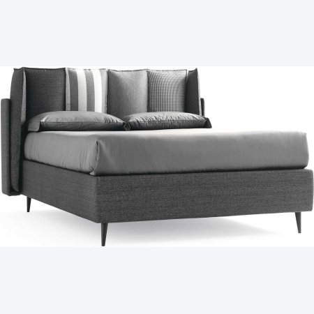 Noctis Moderni Miegamojo lova Birdland Wide