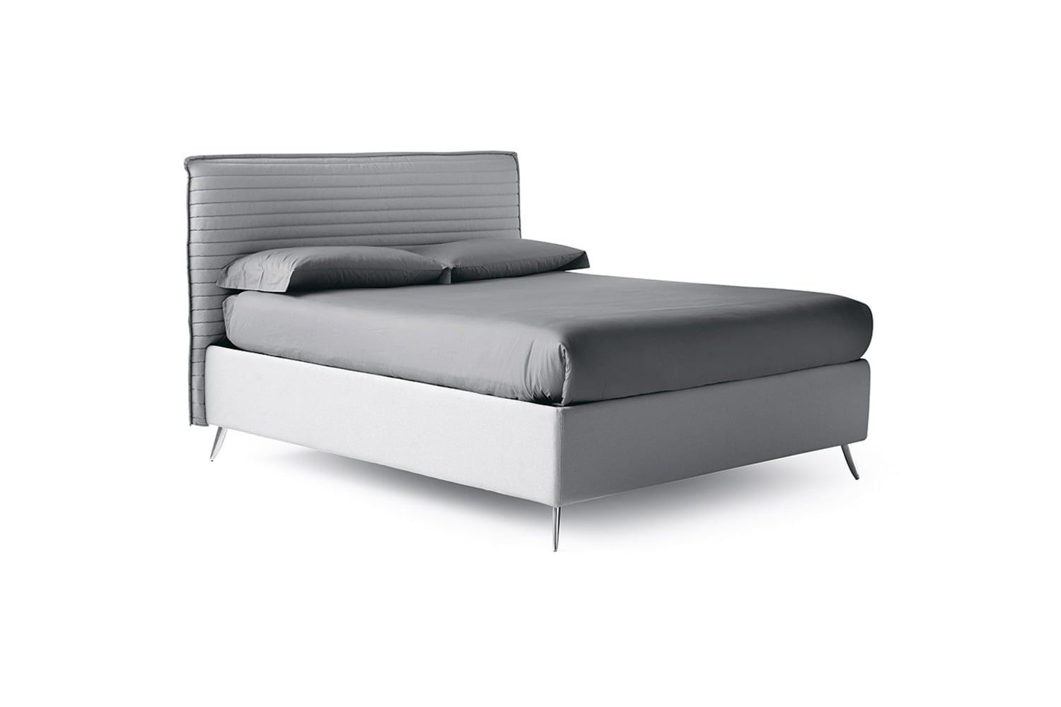 Noctis Moderni Miegamojo lova Bob Stripes
