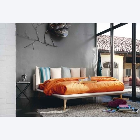 Noctis Moderni Miegamojo lova Birdland