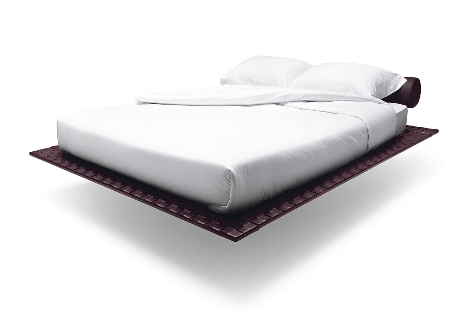 Noctis Moderni Miegamojo lova Flamingo Net