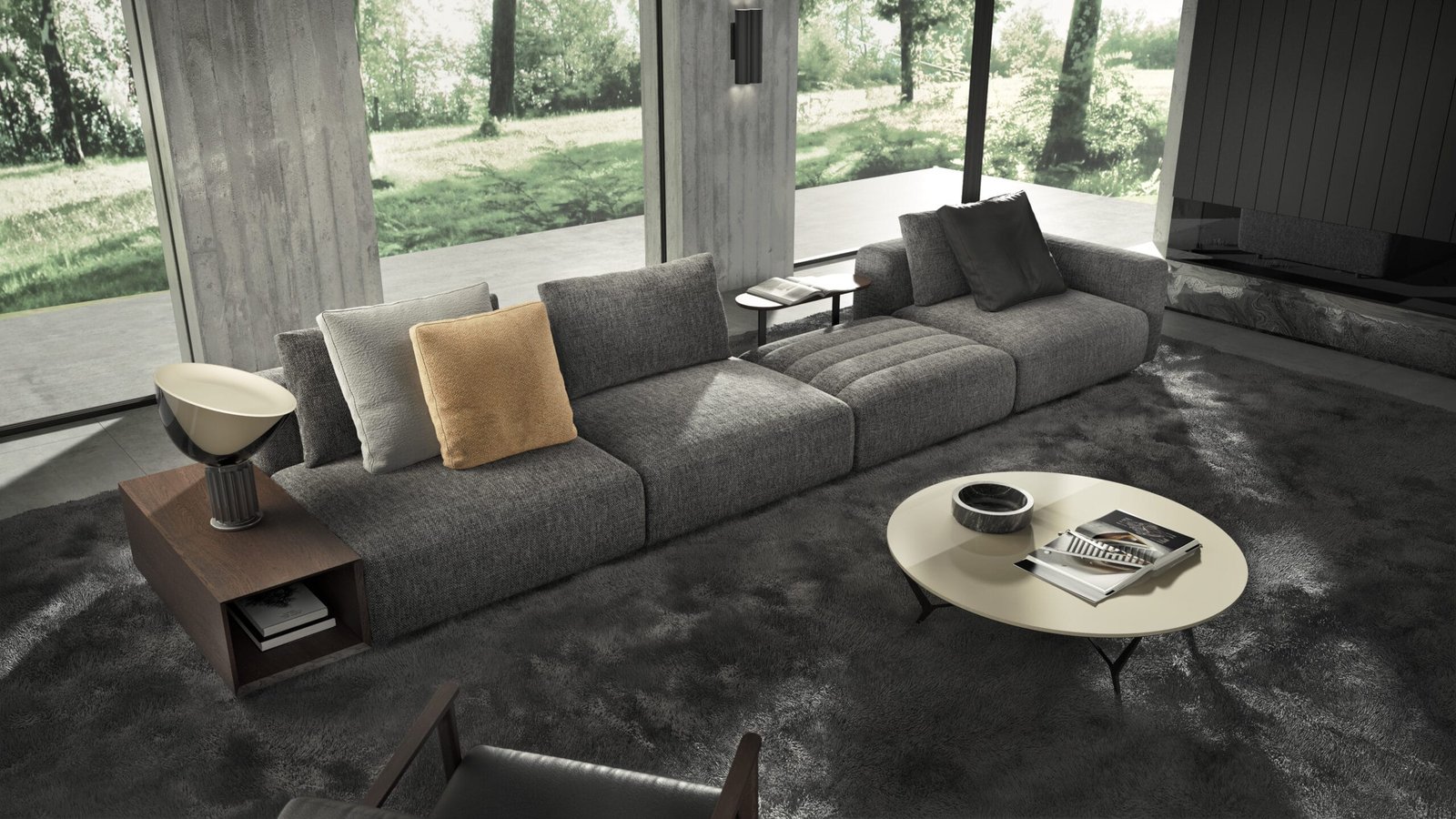 Olta Sofa Reverso