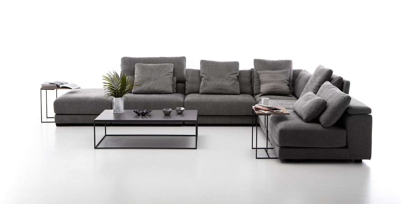 Olta Kampinė sofa Samoa