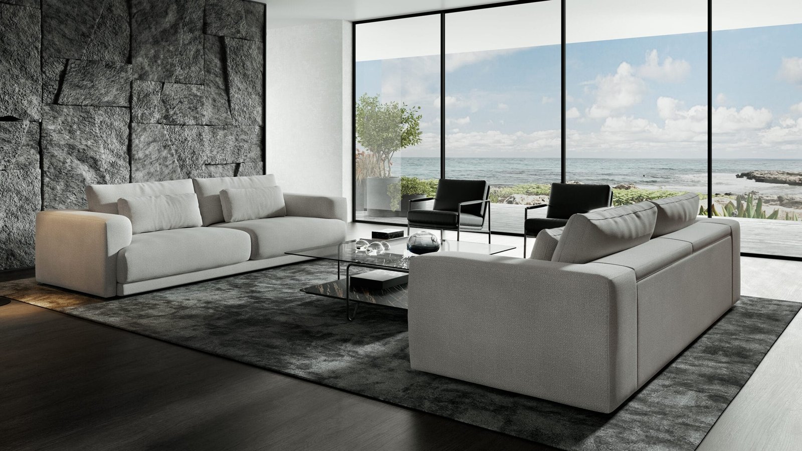 Olta Sofa Willow