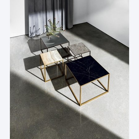 Sovet Itališkas Žurnalinis staliukas Quadro