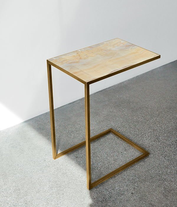 Sovet Itališkas Šoninis staliukas Quadro