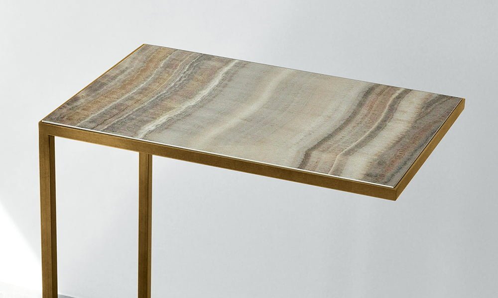 Sovet Itališkas Šoninis staliukas Quadro