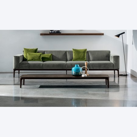 Sovet Itališkas Žurnalinis staliukas Slim H24