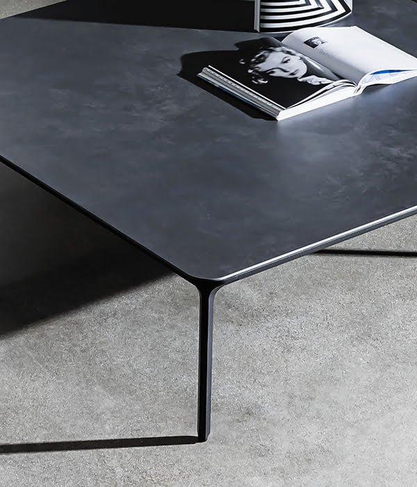 Sovet Itališkas Žurnalinis staliukas Slim H37