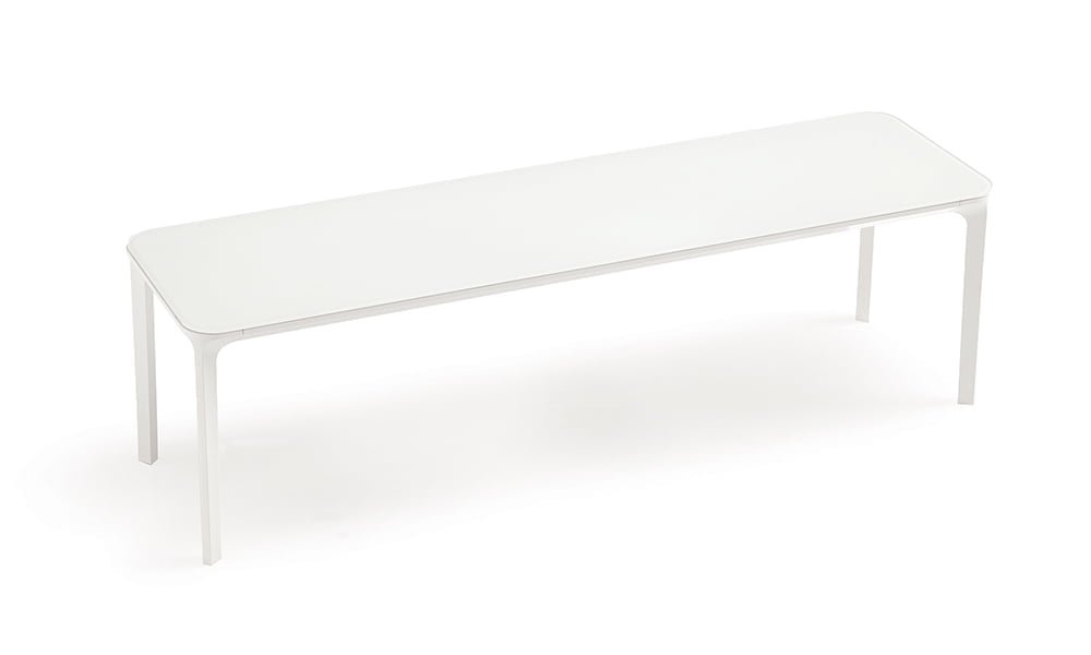 Sovet Itališkas Žurnalinis staliukas Slim H46
