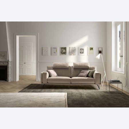 Samoa Divani Itališka Sofa Living Bright