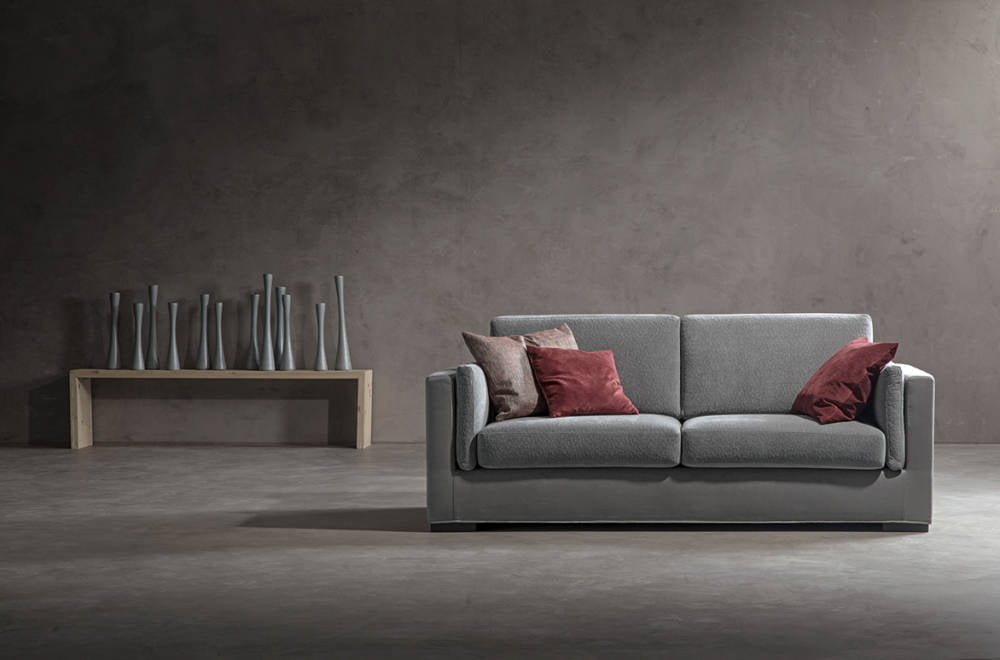 Samoa Divani Sofa Sheer