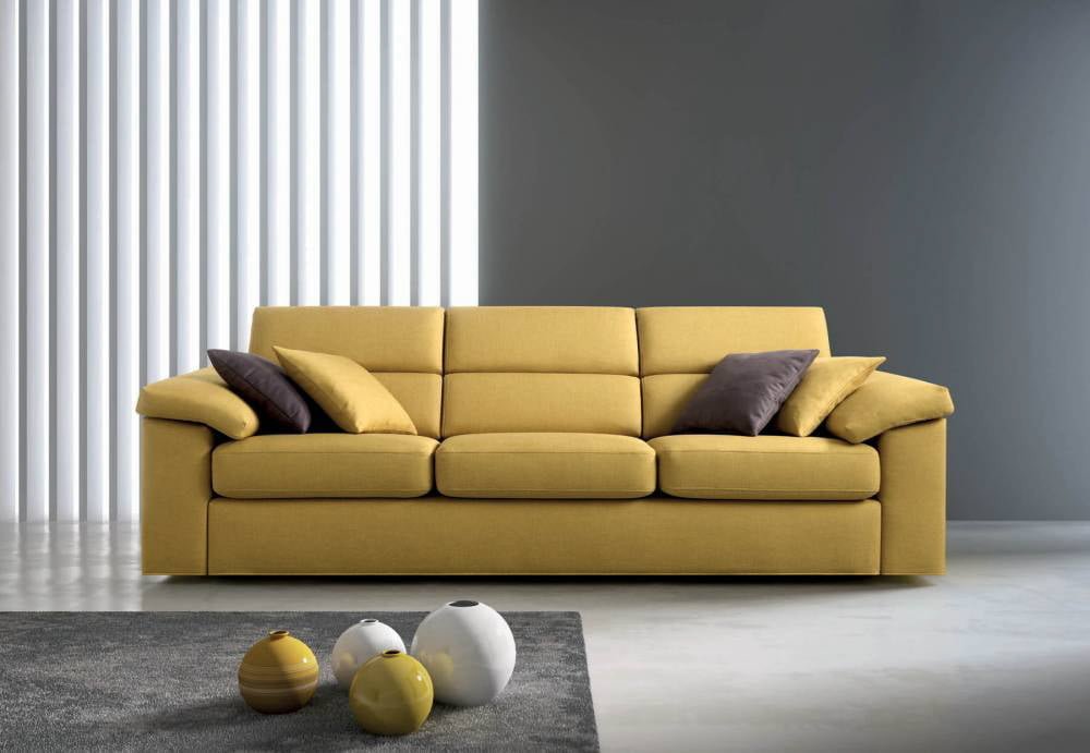 Samoa Divani Itališka Sofa Touch