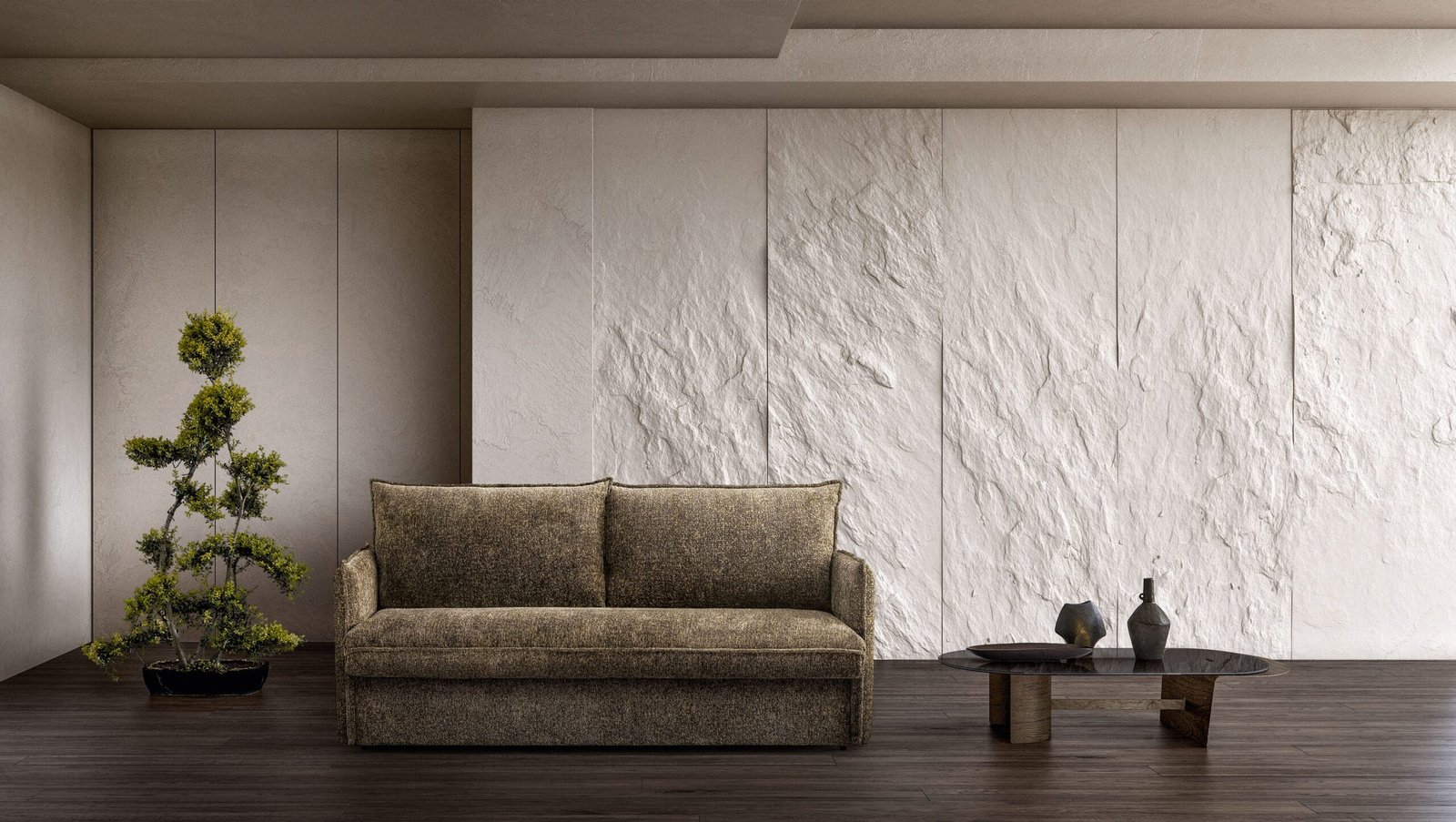 Samoa Divani Itališka Sofa Anouk