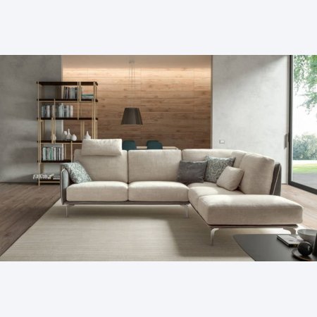 Samoa Divani Itališkas Minkštas kampas Living Minimal