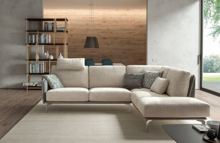 Samoa Divani Itališkas Minkštas kampas Living Minimal