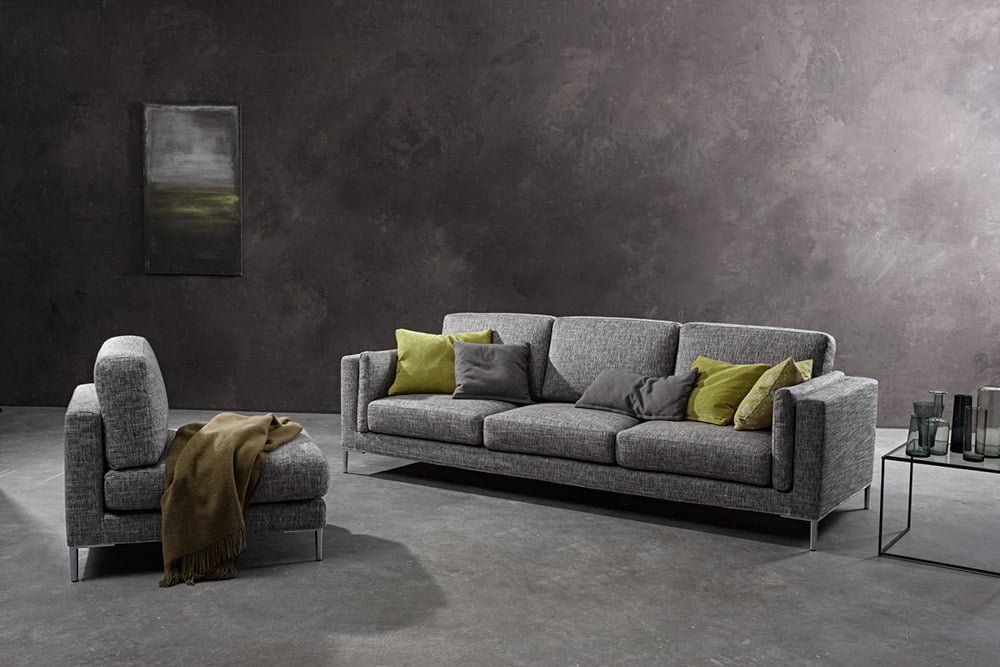 Samoa Divani Itališka Sofa Sheer