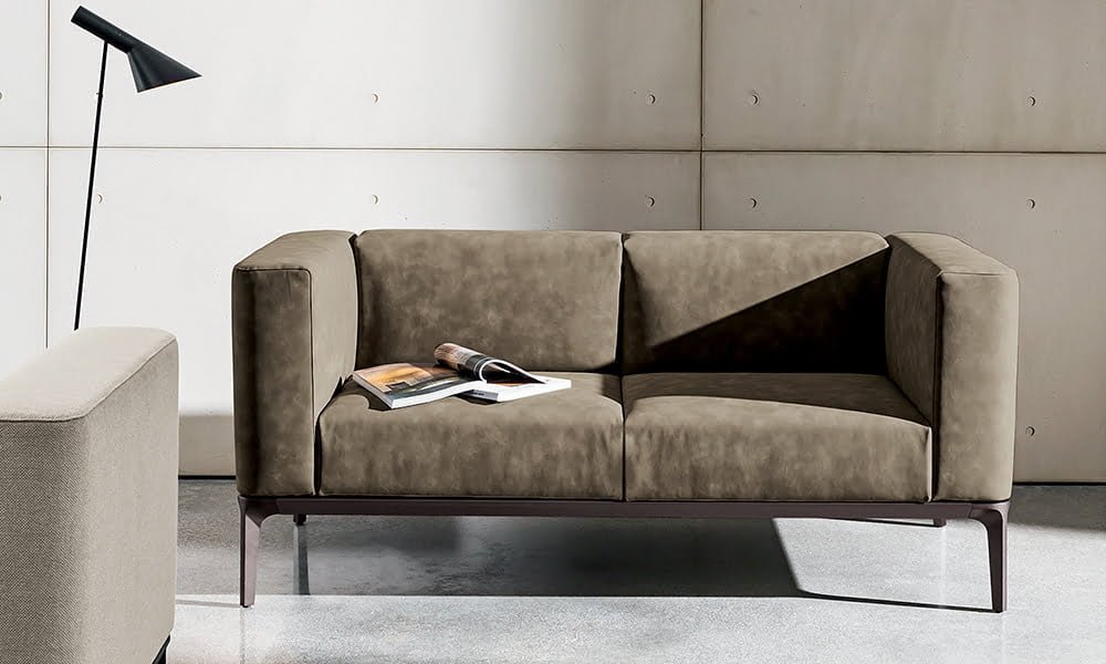 Sovet Itališka Sofa Slim