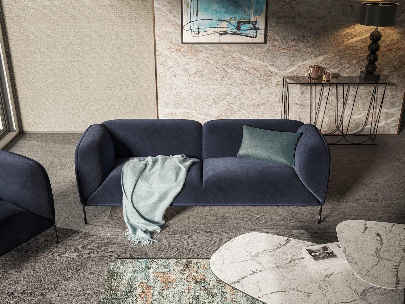 Kler Sofa Daze
