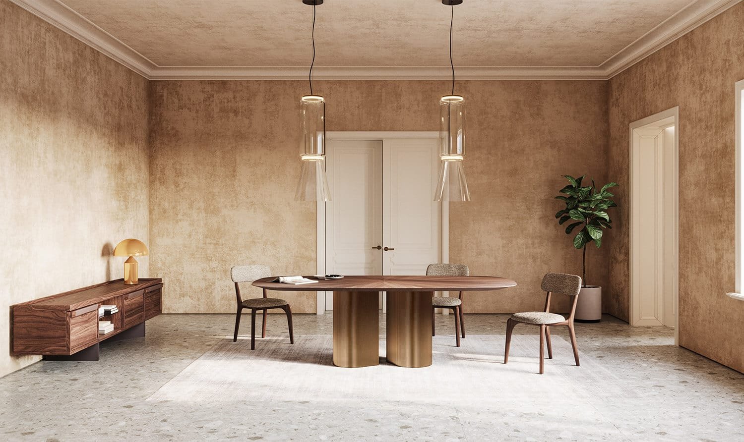 Stalas-Dakry-Art-modernus-valgomojo-Al2.jpeg AL2 Modernus Valgomojo stalas Dakry Art
