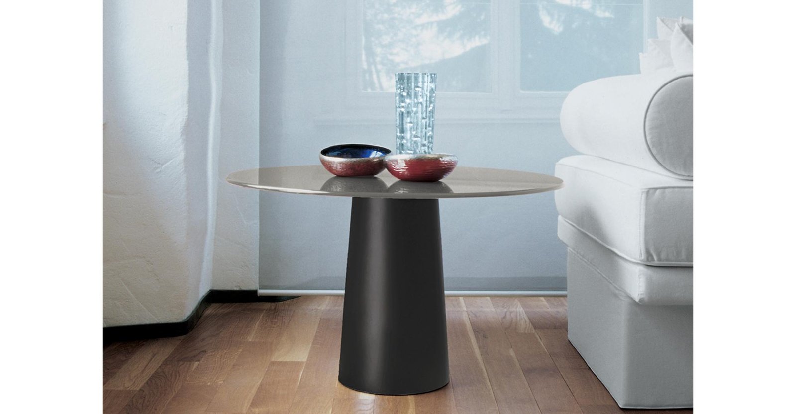 Sovet Itališkas Žurnalinis staliukas Totem