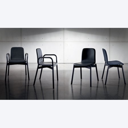Sovet Itališka Kėdė Two Tone