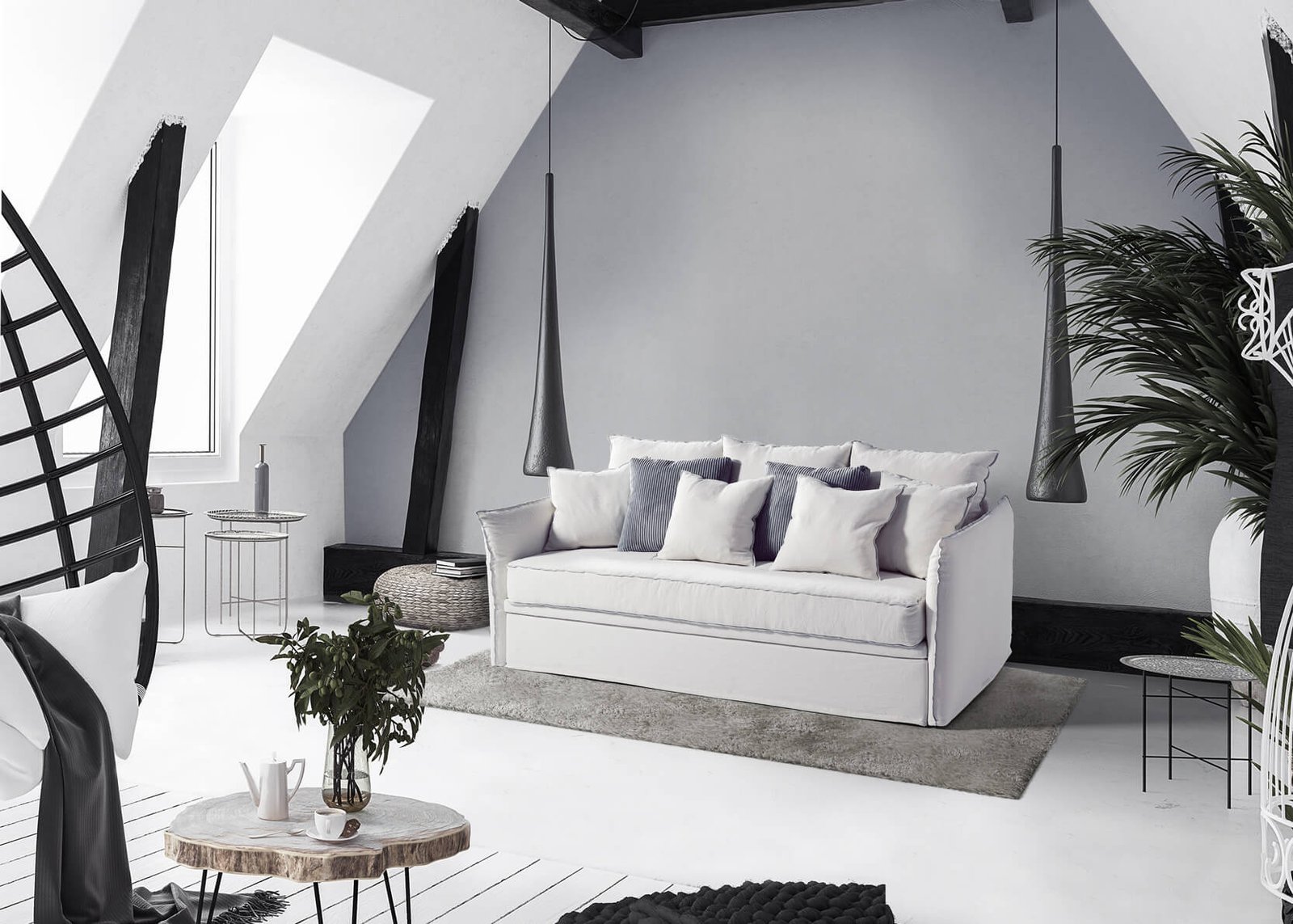Sofa Tulip