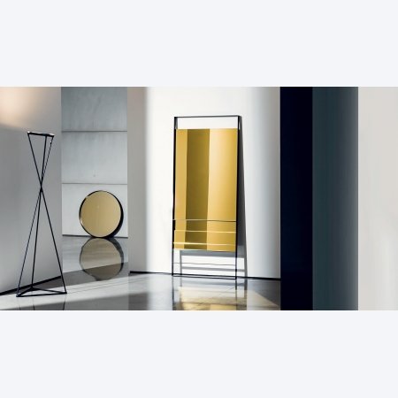 Sovet Itališkas Veidrodis Visual