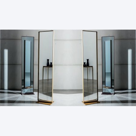 Sovet Itališkas Veidrodis Visual Standing