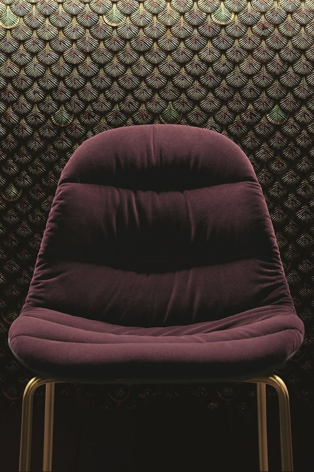 Bontempi Moderni Valgomojo kėdė Mood Covered