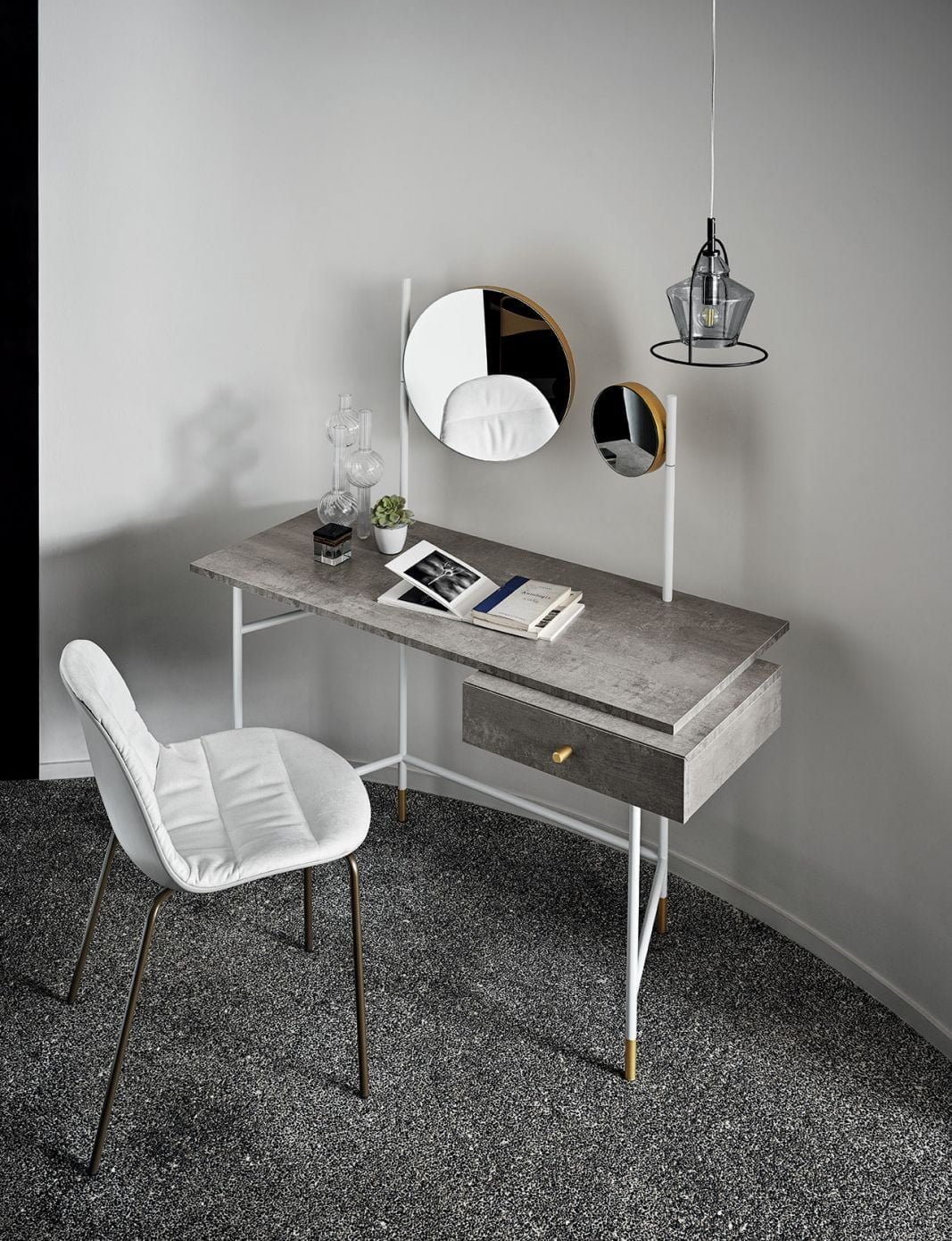 Bontempi Moderni Valgomojo kėdė Mood Covered