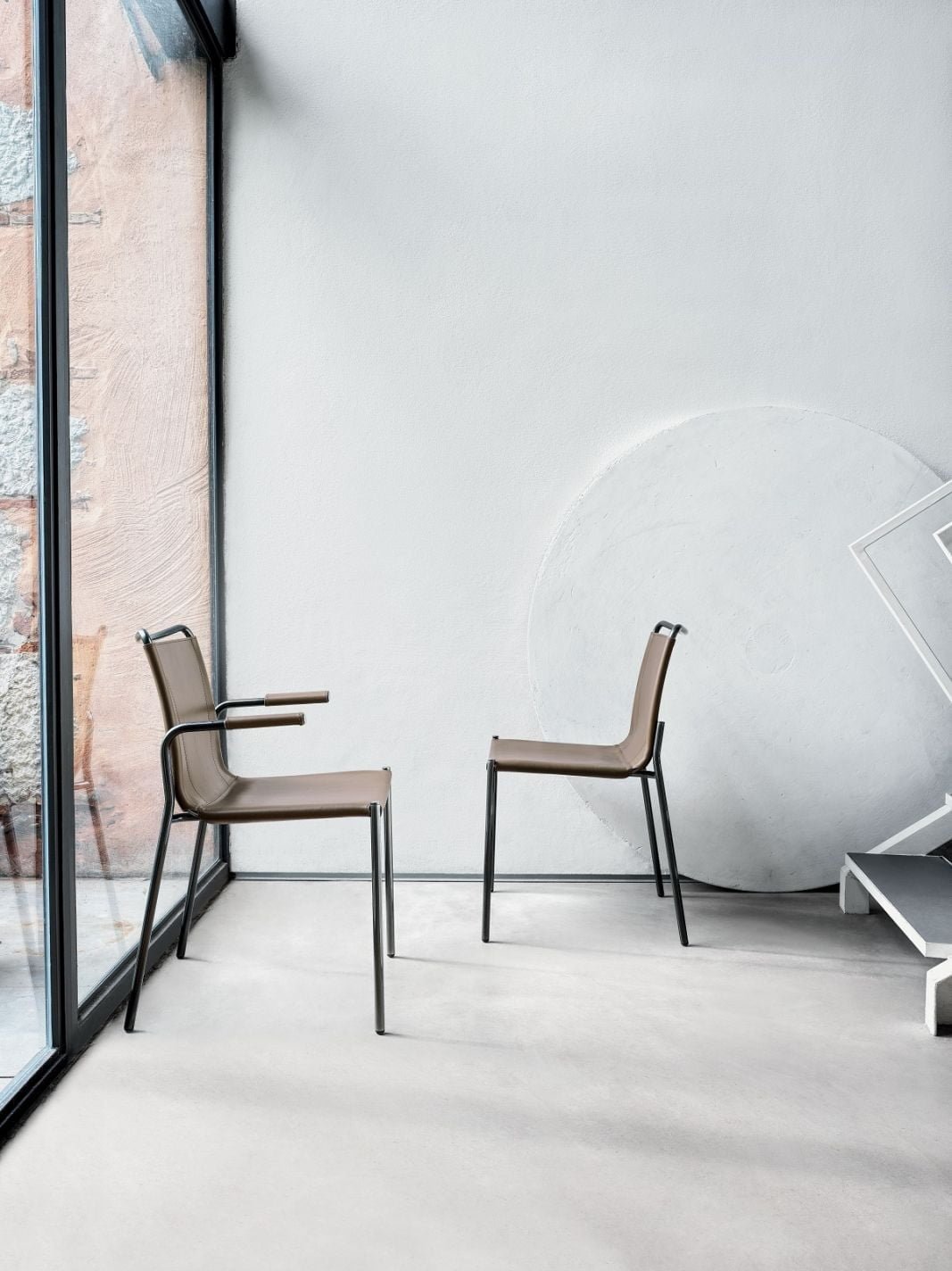 Bontempi Moderni Valgomojo kėdė Shape