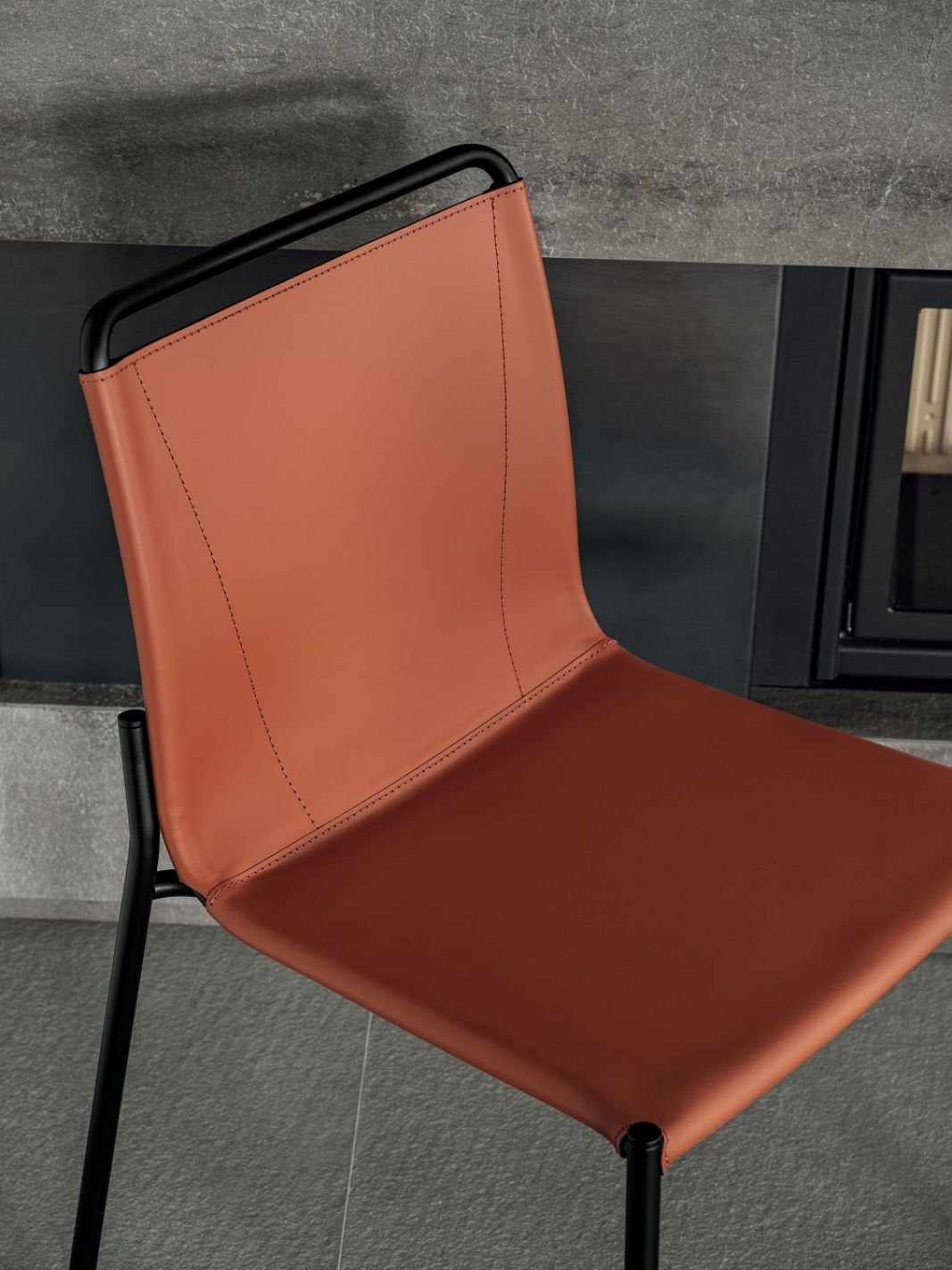 Bontempi Moderni Valgomojo kėdė Shape