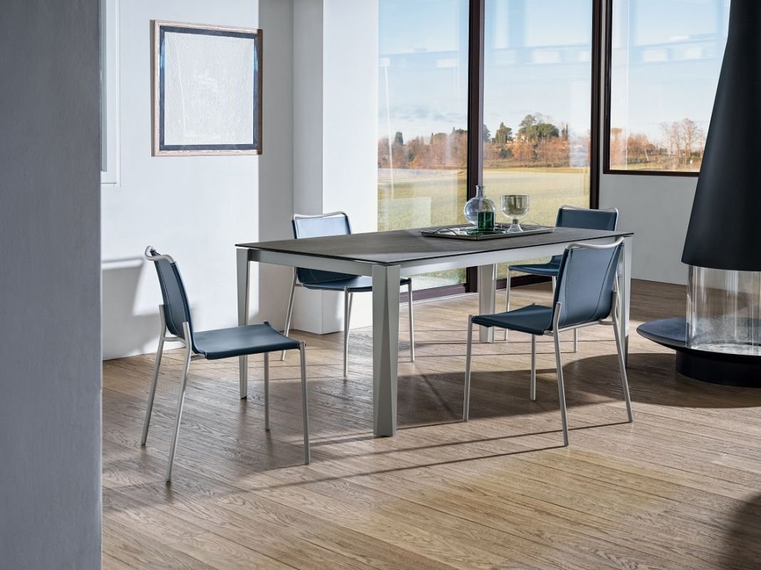 Bontempi Modernus Valgomojo stalas Chef