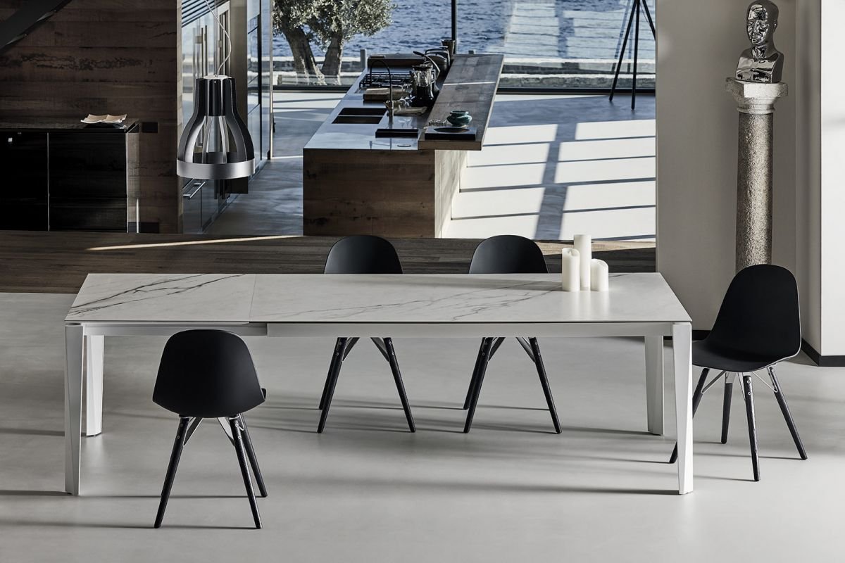 Bontempi Modernus Valgomojo stalas Chef