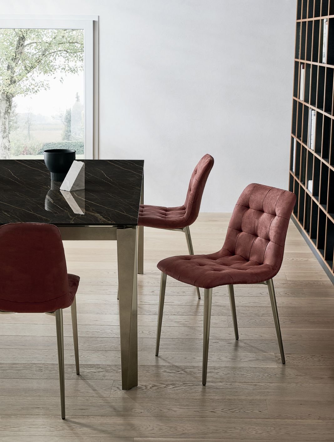 Bontempi Modernus Valgomojo stalas Chef