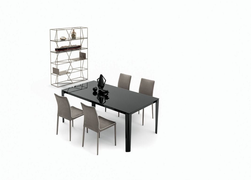 Bontempi Modernus Valgomojo stalas Chef